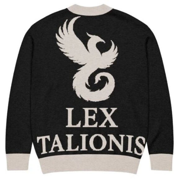 LEX Knitted Cardigan